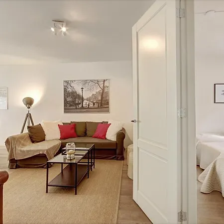 Appartement Central Amsterdam